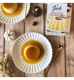 Entremet Flan Vanille