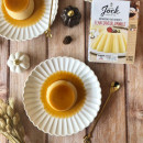 Entremet Flan Vanille
