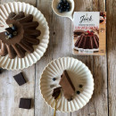 Préparation Entremet Flan Chocolat