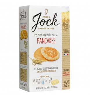 Préparation Pâte à pancakes