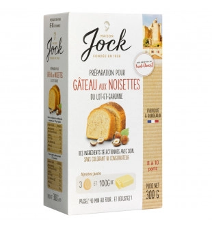 Préparation Gâteau aux...