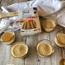 Entremet Flan café