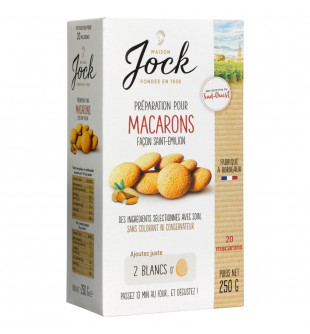 Préparation Macarons façon Saint-Emilion