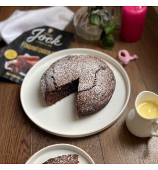 Fondant au Chocolat Prêt à Cuire