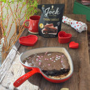 Fondant au Chocolat Prêt à Cuire