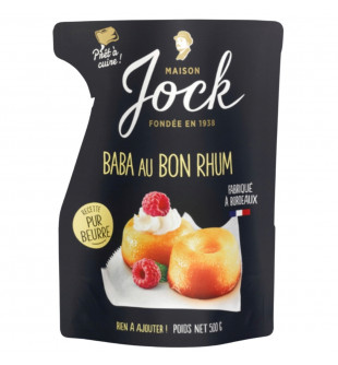 Baba au Rhum Negrita Prêt à...