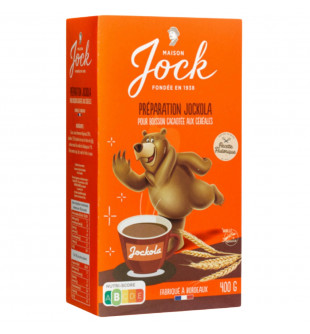 Petit Déjeuner Jockola au Chocolat