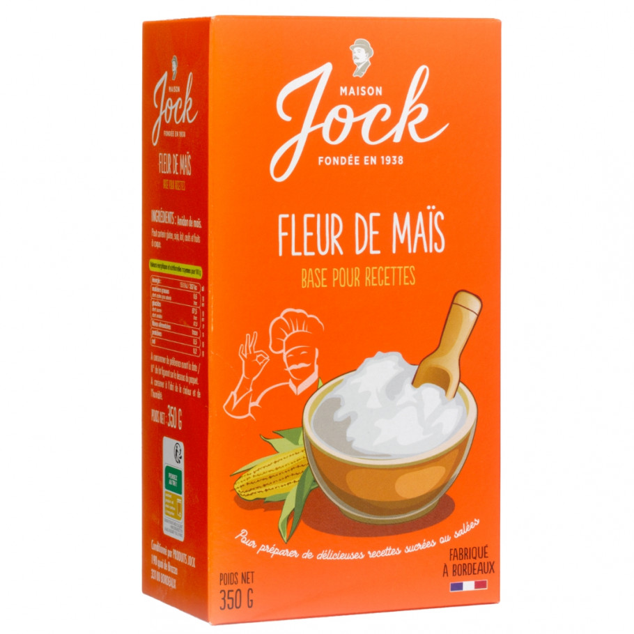 Fleur de maïs