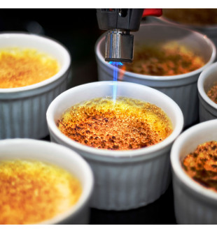 Préparation Crème Brulée 1kg Grand Format
