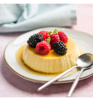 Préparation Flan Vanille 960g Grand Format