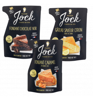 Kit "Gâteaux Express"