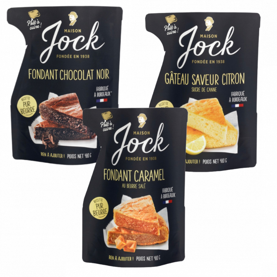 Kit "Gâteaux Express"