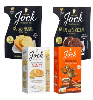 Box "Goûter Enfants heureux"