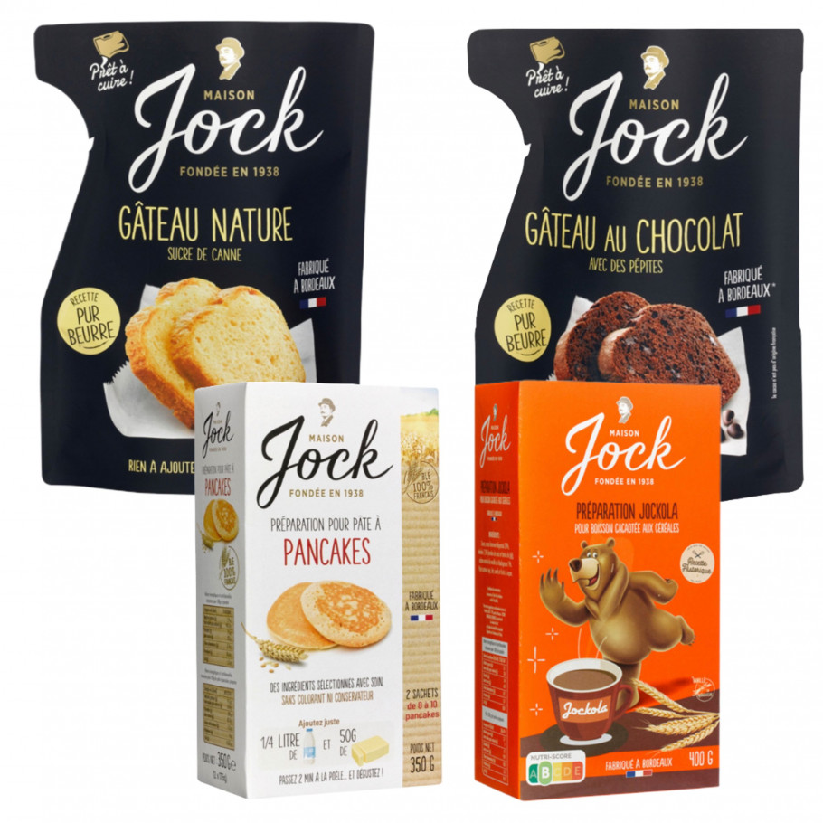 Box "Goûter Enfants heureux"