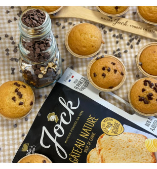 Box "Goûter Enfants heureux"