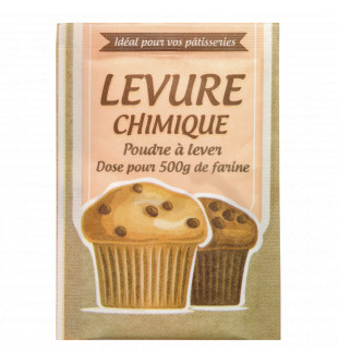 Levure chimique