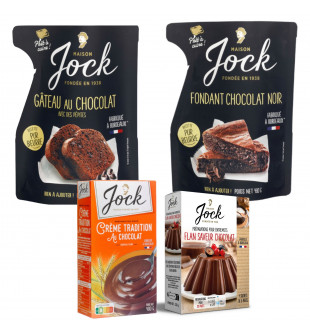 Kit " Chocolat Addict "