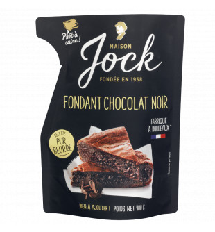 Préparation Fondant au Chocolat Pur Beurre