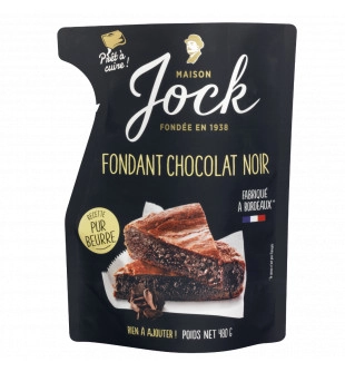 Préparation Fondant au...