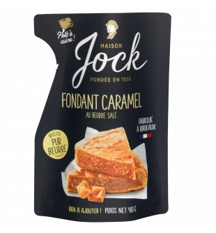 Préparation Fondant au...