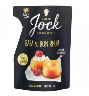 Préparation Baba au Rhum...