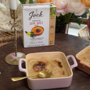 Préparation Crème brulée aux œufs