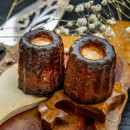 Préparation pour Cannelés de Bordeaux