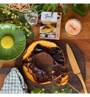 Préparation Flan Patissier