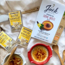 Préparation Crème brulée aux œufs