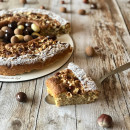 Préparation Gâteau aux noisettes du Lot-et-Garonne