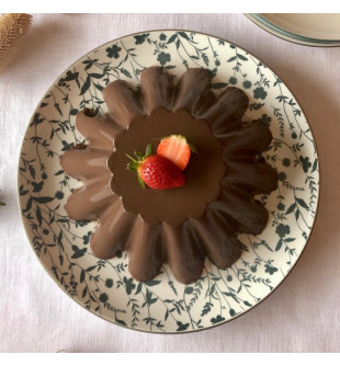 Préparation Entremet Flan Chocolat