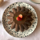 Préparation Entremet Flan Chocolat
