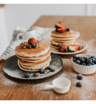 Préparation Pâte à pancakes