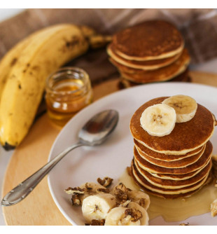 Préparation Pâte à pancakes