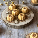 Préparation Entremet Flan Caramel
