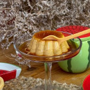 Préparation Entremet Flan Caramel