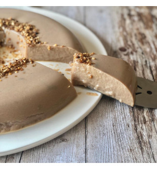 Préparation Entremet Flan Praliné