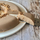 Préparation Entremet Flan Praliné