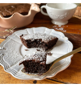 Préparation Fondant au Chocolat Pur Beurre
