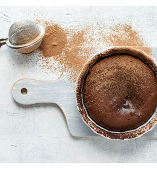 Préparation Fondant au Chocolat Pur Beurre