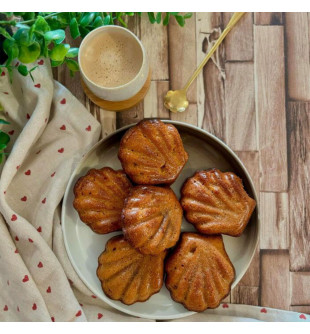 Préparation Fondant au Caramel  Pur Beurre