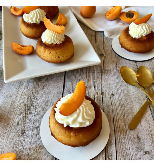 Préparation Baba au Rhum Negrita Pur Beurre