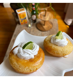 Préparation Baba au Rhum Negrita Pur Beurre