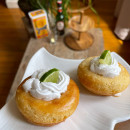 Préparation Baba au Rhum Negrita Pur Beurre