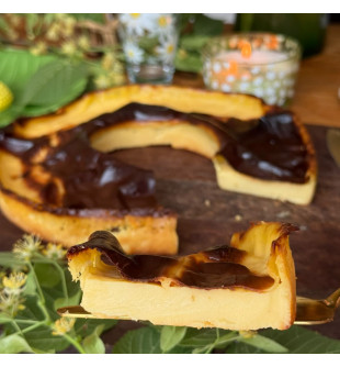 Préparation Flan pâtissier 1kg Grand Format