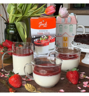 Préparation Panna Cotta 780g Grand Format