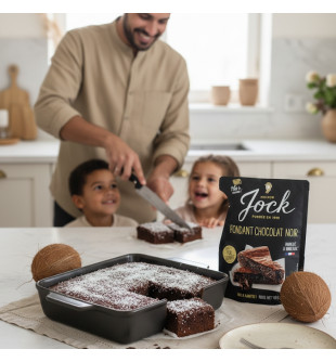 Préparation Fondant au Chocolat Pur Beurre