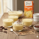 Préparation Crème vanille tradition