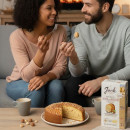 Préparation Gâteau aux noisettes du Lot-et-Garonne