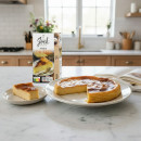 Préparation Flan Patissier